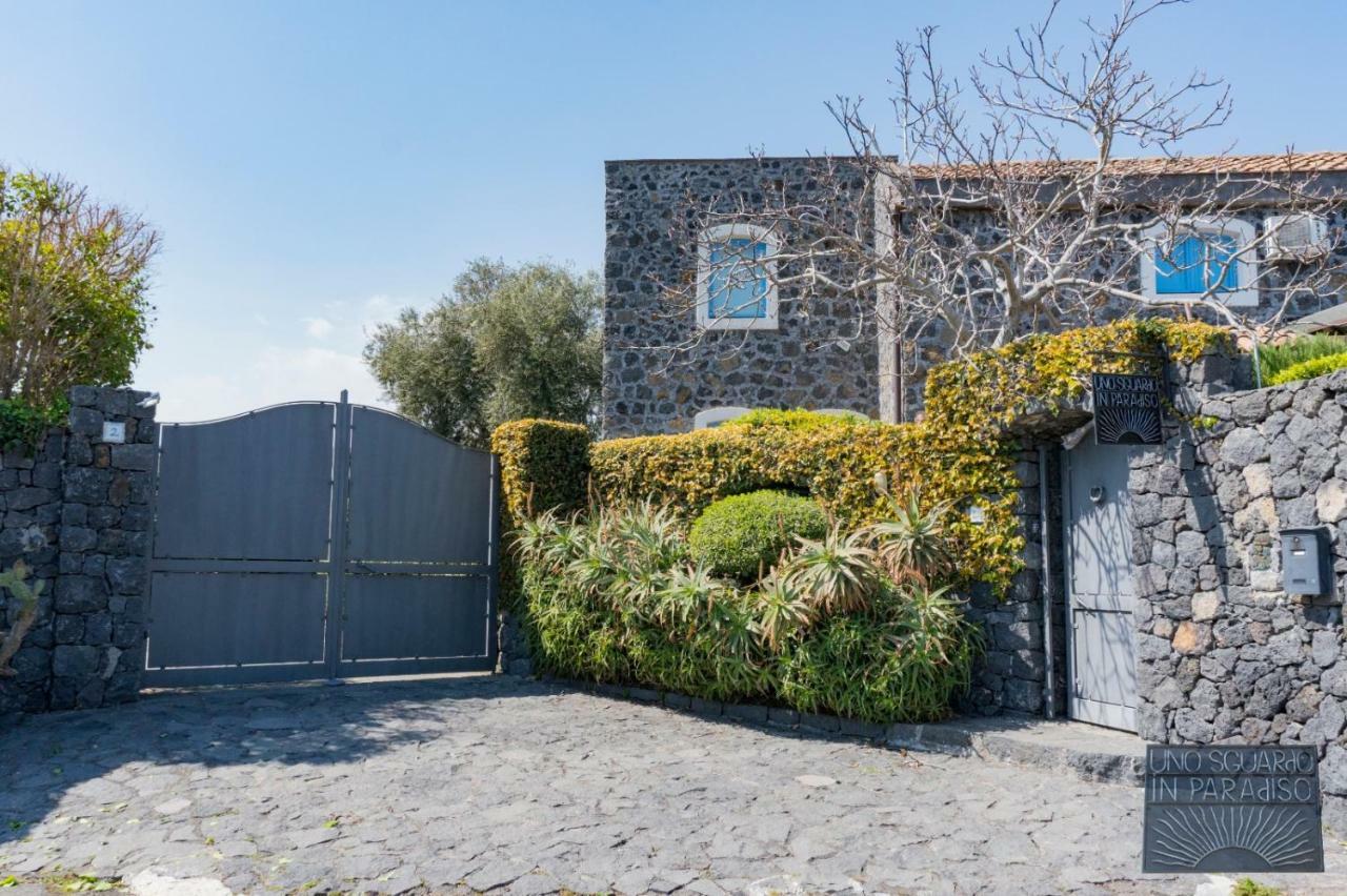 Uno Sguardo In Paradiso Acireale Exteriér fotografie