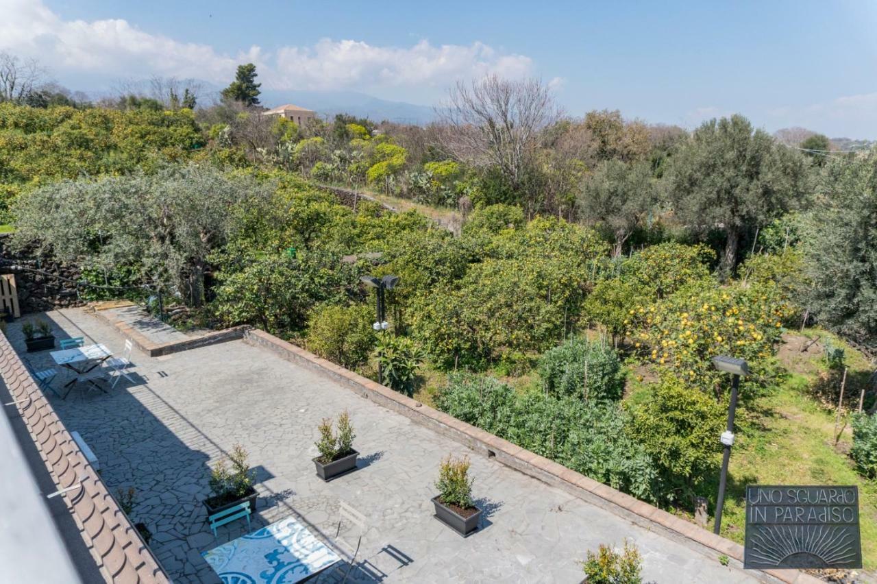 Uno Sguardo In Paradiso Acireale Exteriér fotografie