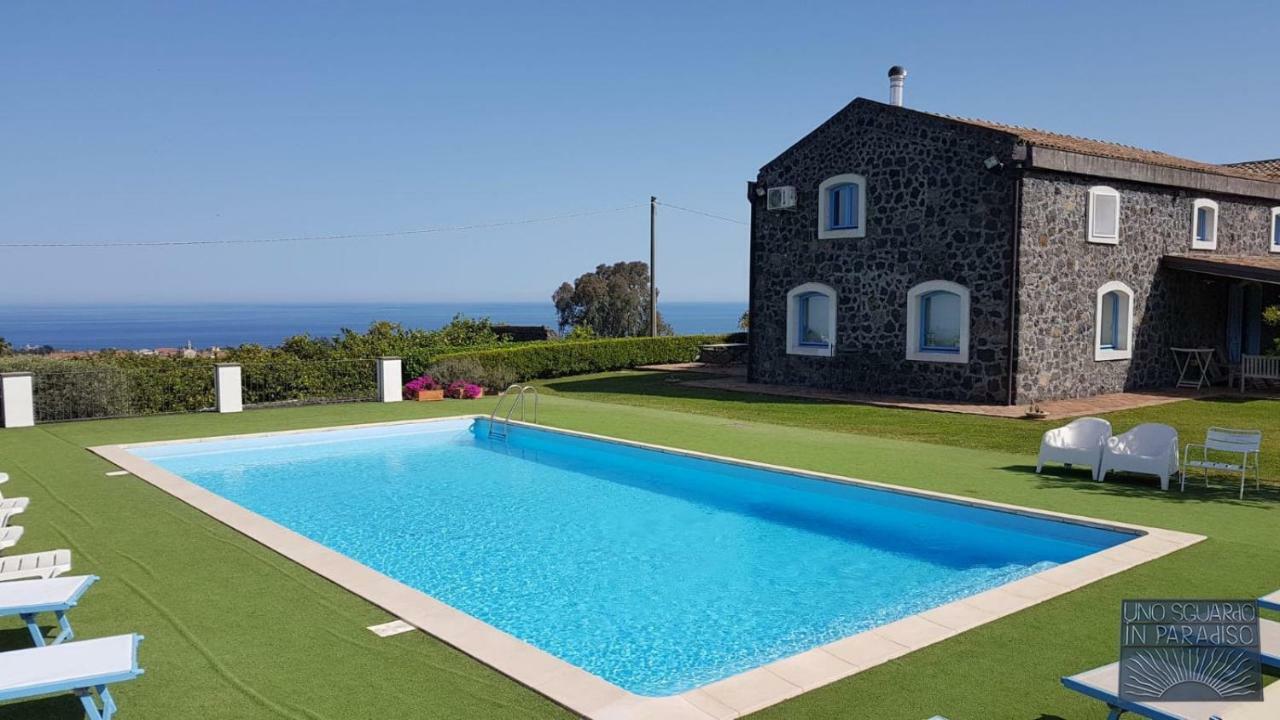 Uno Sguardo In Paradiso Acireale Exteriér fotografie