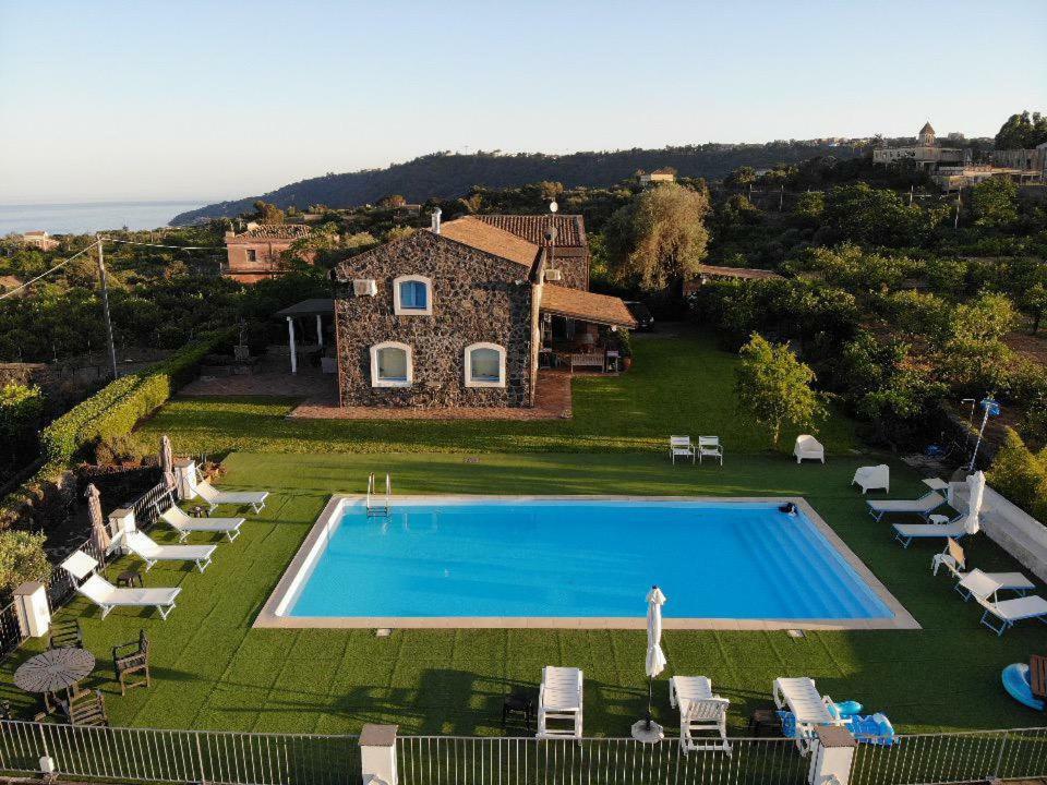 Uno Sguardo In Paradiso Acireale Exteriér fotografie