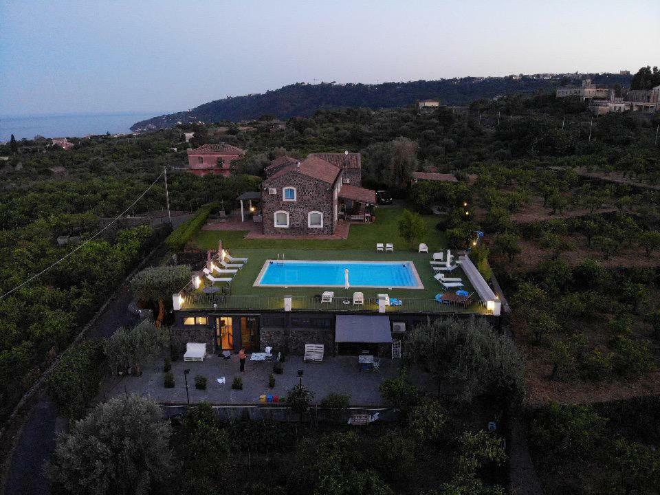 Uno Sguardo In Paradiso Acireale Exteriér fotografie